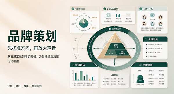 忠县品牌策划