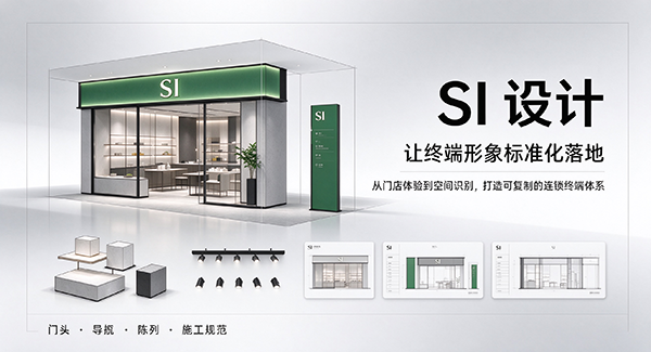 忠县SI设计