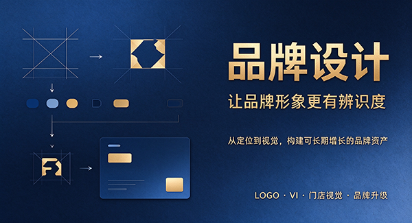 忠县品牌设计